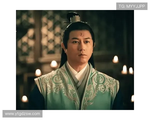 陈键锋：不止是古装男神，更是岁月沉淀的魅力型男