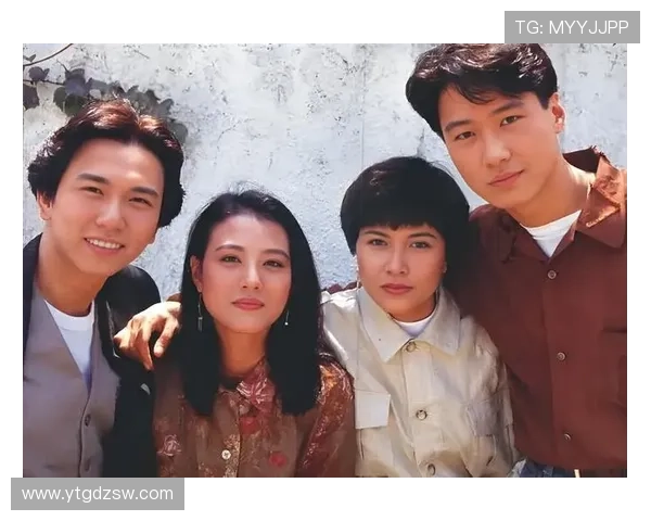 《今生无悔》:一部触及灵魂的港剧传奇,重温那个年代的爱恨情仇 《今生无悔》:一部触及灵魂的港剧传奇,重温那个年代的爱恨情仇