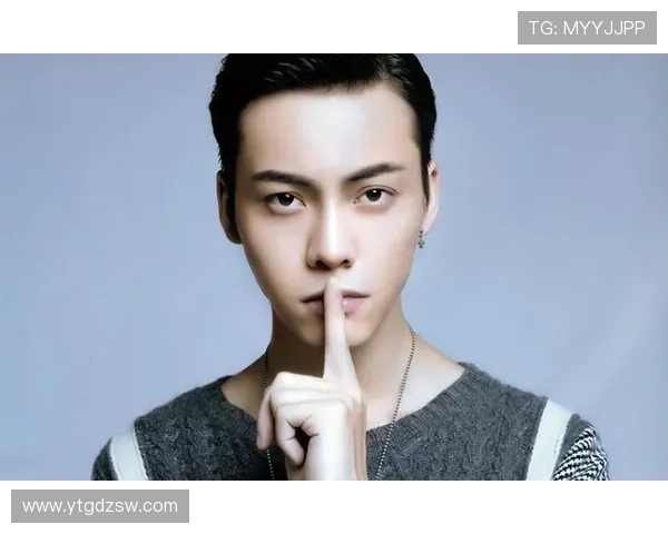 陈伟霆：不止是偶像，更是用演技点燃荧屏的实力派